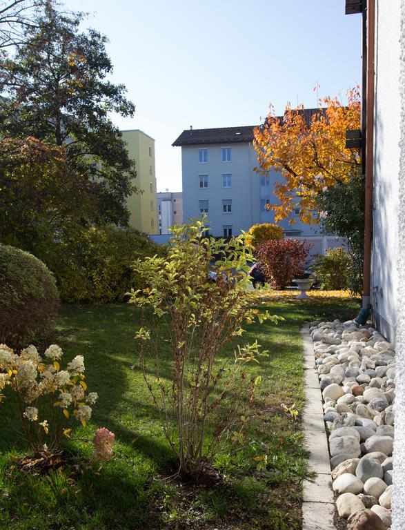 Hotel Studio Chiemsee - Doris Truttenberger Prien Exterior foto